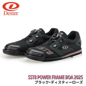 yDexterz SST8 p[t[ BOA 2025 {EOV[Y fNX^[  {[O C Ep fB[X ʌ _C^Cv E  