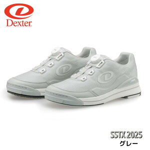 �yDexter�z SSTX (�e��) 2025 �O���[ �������� �{�E�����O �V���[�Y �f�N�X�^�[ ���ʌ��� ���E���p �����Y �_�C�����^�C�v