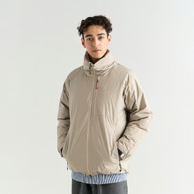 【公式】ナンガ ダウンジャケット ダウン 羽毛 防寒アウター ファッション 定番 高品質 防寒 アウター ブランド 立ち襟 オーロラテックススタンドカラーダウンジャケット メンズ AURORA TEX STAND COLLAR DOWN JACKET ナンガ NANGA