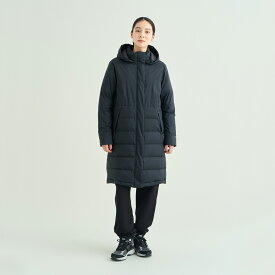 【公式】【予約】ナンガ オーロラテックス ダウンハーフコート レディース AT DOWN HALF COAT NANGA