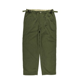 【SPECIAL PRICE】【公式】ナンガ NANGA ボトムス ロングパンツ メンズ コーデュロイ クライミングパンツ CORDUROY CLIMBING PANTS