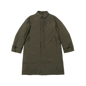 【公式】ナンガ NANGA 防寒アウター ファッション アウトドア シンプル タウンユース ダウン バルカラーコート DOWNBALCOLLARCOAT