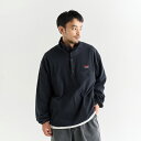 【公式】ナンガ NANGA フリース プルオーバー ライトアウター エアウォーム フリース トップス AIR WARM FLEECE TOPS(…