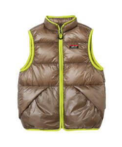 �y�����z�i���K NANGA �L�b�Y �q���� �h�� �N���X�}�X �M�t�g �v���[���g ���蕨 ���C�g�E�F�C�g �v���C�����h �L�b�Y�_�E���x�X�g LIGHT WEIGHT PLAYLAND KIDS DOWN VEST