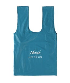 【公式】ナンガ NANGA ナンガ ポケッタブル エコバッグ NANGA POCKETABLE ECO BAG(LIVE THE LIFE)