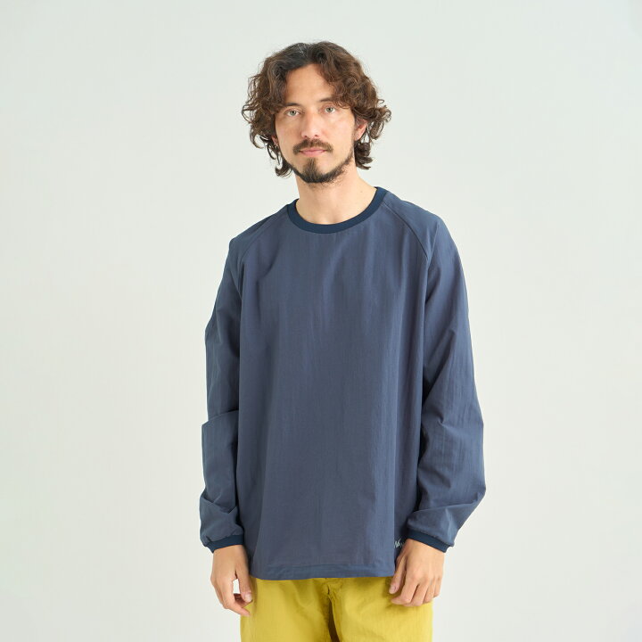 楽天市場】【公式】ナンガ NANGA 長袖Tシャツ ロンT ドットエア LS 