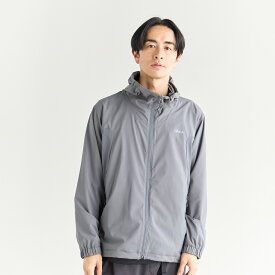 【公式】ナンガ NANGA トップス ブルゾン 羽織り ハイブリッドフレックスジップブルゾン HYBRID FLEX ZIP BLOUSON(MEN)
