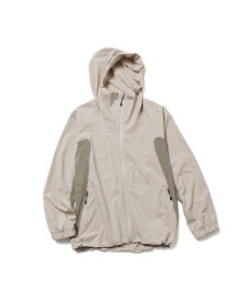 【公式】ナンガ NANGA トップス ブルゾン 羽織り ハイブリッドフレックスジップブルゾン HYBRID FLEX ZIP BLOUSON(MEN)