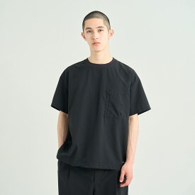 4/17発売【公式】ナンガ NANGA 半袖Tシャツ 半袖 TEE Tシャツ ドットエア コンフィー ティー DotAir(R) COMFY TEE