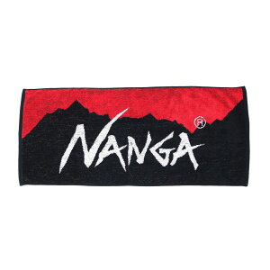 yziK NANGA tFCX^I ^I NX}X Mtg v[g 蕨 iK StFCX^I NANGA LOGO FACE TOWEL