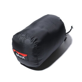 【公式】ナンガ(NANGA) WEB限定 STORAGE BAG(SLEEPING BAG) / ストレージ バッグ（スリーピングバッグ）コンパクト 防寒 キャンプ 寝袋 ダウンシュラフ シュラフ