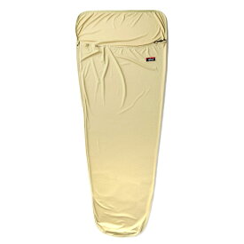【公式】ナンガ(NANGA) SLEEPING BAG INNER SHEET / スリーピング バッグ インナー シーツ 寝袋カバー スリーピングバッグカバー