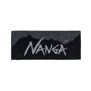 yziK NANGA tFCX^I ^I iK StFCX^I NANGA LOGO FACE TOWEL