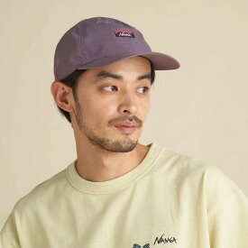 【公式】ナンガ(NANGA) キャップ 深め 帽子 難燃 撥水 無地 NANGA×‛47 HINOC CAP ナンガ×47 ヒノックキャップ アウトドア キャンプ メンズ レディース