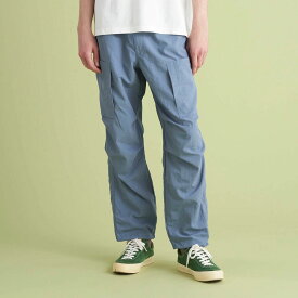 【公式】ナンガ(NANGA)【直営店限定】アウトドア イージーパンツ ナイロンパンツ 撥水性 NYLON TUSSER EASY CARGO PANTS ナイロンタッサー イージーカーゴパンツ