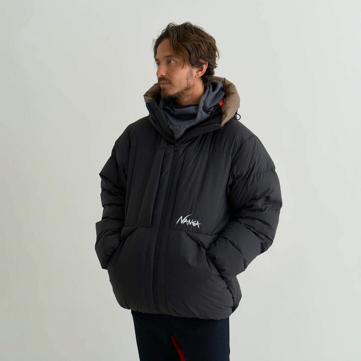 楽天市場】【公式】ナンガ (NANGA) NORTHERN LIGHTS DOWN JACKET(MEN 