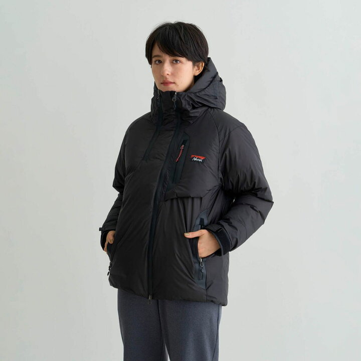 楽天市場】【公式】ナンガ(NANGA) AURORA TEX LIGHT DOWN JACKET 