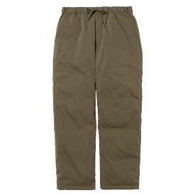 【公式】ナンガ NANGA ボトムス 防寒 メンズ ヒノックリップストップ ダウンパンツ メンズ HINOC RIPSTOP DOWN PANTS (MEN)
