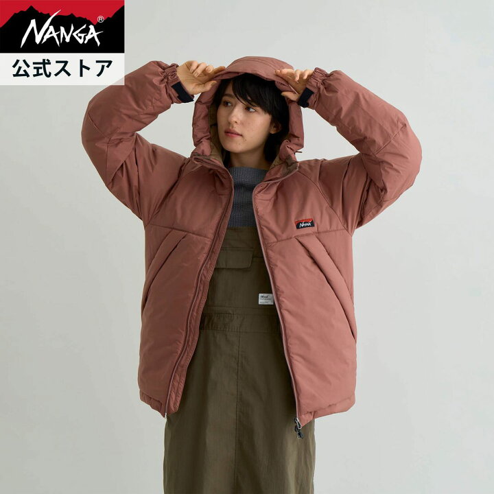楽天市場】【公式】ナンガ (NANGA) AURORA TEX DOWN JACKET IBUKI W  