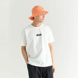 【公式】ナンガ (NANGA) ECO HYBRID MT LOGO TEE / エコハイブリッド MTロゴティー