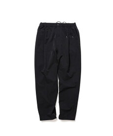 4/17発売【公式】ナンガ NANGA ボトムス テーパードパンツ ドットエア コンフィー タック テーパードパンツ DotAir(R) COMFY TUCK TAPERED PANTS