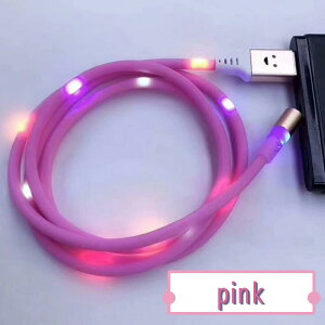 LightningEType-CEMicroUSB  [dP[u iPhonep Androidp }Olbg ϊP[u ϊA_v^ LED CgjO P[u ^CvC }[d sJsJ  P[u 1g[