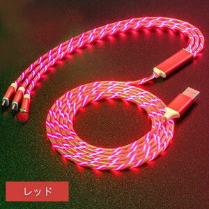 1M 3-in-1  [dP[u Lightning Type-C MicroUSB [dR[h  ԍ ANZT[ C~l[V Cg  CgjO ^CvA ^CvB ^CvC [dP[u C{[ u[ 