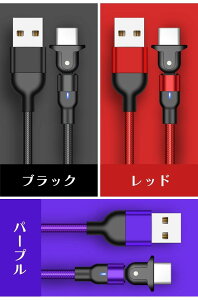 iphone [dP[u ^CvC 3A }[dP[u 1[g 2[g 180x] }` iPhone Lightning MicroUSB Type-C Android USBP[u X}z ^ubg  LED 180x U L^ 1m [dR[h 