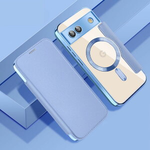 【今だけP15倍】Google Pixel 10 ケース Google Pixel9a 手帳型ケース ワイヤレス充電 Magsafe カメラ保護 レザー カード収納 クリア Pixel 8a ケース 背面クリア 薄型 スリム ストラップホール GooglePixel9Pro