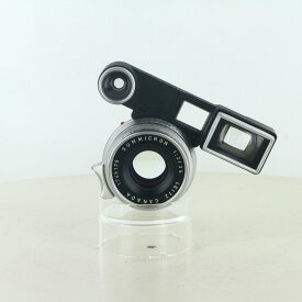 【中古】 (ライカ) Leica ズミクロン M35/2 眼鏡付【中古レンズ MFレンズ】 ランク：B