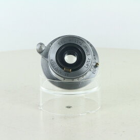 【中古】 (ライカ) Leica エルマー3.5cm/3.5 (L39)【中古レンズ レンジファインダー用レンズ】 ランク：B