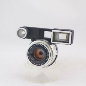 【中古】 (ライカ) Leica ズミクロン M35/2 メガネ付【中古レンズ レンジファインダー用レンズ】 ランク：B