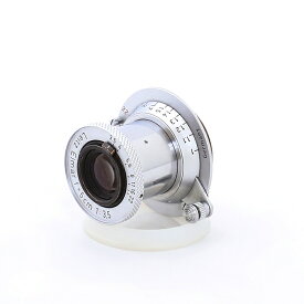 【中古】 (ライカ) Leica 赤エルマー L5cm/3.5【中古レンズ レンジファインダー用レンズ】 ランク：B