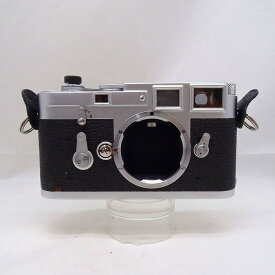 【中古】 (ライカ) Leica M3　SS　【中古カメラ 舶来】 ランク：B