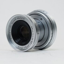 【中古】 (ライカ) Leica エルマー M50/3.5【中古レンズ レンジファインダー用レンズ】 ランク：B
