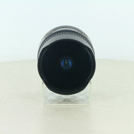 【中古】 (ニコン) Nikon AF DX FISHEYE 10.5/2.8G ED【中古レンズ AFレンズ】 ランク：B