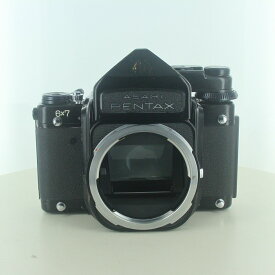 【中古】 (ペンタックス) PENTAX 6x7 TTL ボディ【中古カメラ 中判カメラ】 ランク：B