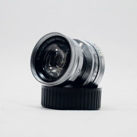 【中古】 (ライカ) Leica ズミクロン M50/2 沈胴【中古レンズ レンジファインダー用レンズ】 ランク：B