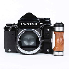 【中古】 (ペンタックス) PENTAX 67+TTLファインダー【中古カメラ 中判カメラ】 ランク：B