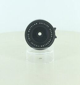 【中古】 (ライカ) Leica スーパーアンギュロン M21/3.4 ブラック【中古レンズ レンジファインダー用レンズ】 ランク：B