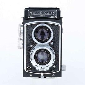 【中古】 (ローライ) Rollei Rolleicord IV Xenar75/3.5【中古カメラ 中判カメラ】 ランク：B