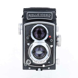 【中古】 (ローライ) Rollei Rolleicord Vb Xenar75/3.5【中古カメラ 中判カメラ】 ランク：B