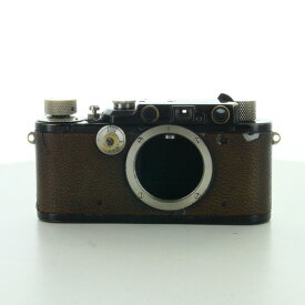 【中古】 (ライカ) Leica DIII ブラック【中古カメラ 舶来】 ランク：B