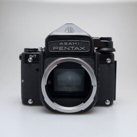 【中古】 (ペンタックス) PENTAX 6×7(TTLファインダー,ミラーアップ有)【中古カメラ 中判カメラ】 ランク：B