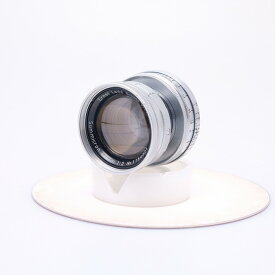【中古】 (ライカ) Leica ズミクロン L5cm/2（沈胴）【中古レンズ MFレンズ】 ランク：C