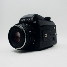【中古】 (ペンタックス) PENTAX 645N+FA 645 75/2.8【中古カメラ 中判カメラ】 ランク：B