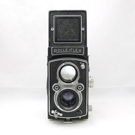 【中古】 (ローライ) Rollei ローライフレックス T3.5テッサー【中古カメラ 中判カメラ】 ランク：B