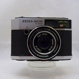 【中古】 (ツアイス) ZEISS ZEISS IKON S310 Tessar40/2.8【中古カメラ フィルムカメラ】 ランク：B