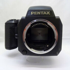 【中古】 (ペンタックス) PENTAX 645NII　120フィルムバック【中古カメラ 中判カメラ】 ランク：B