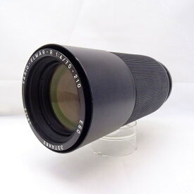 【中古】 (ライカ) Leica VARIO-ELMAR-R70-210/4　3カム【中古レンズ MFレンズ】 ランク：B